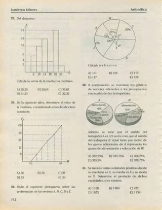 ARITMÉTICA - LUMBRERAS