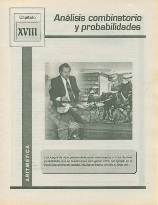 ARITMÉTICA - LUMBRERAS