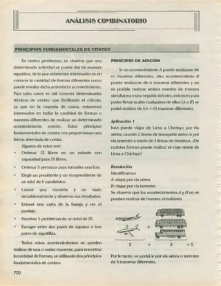 ARITMÉTICA - LUMBRERAS