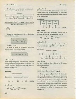 ARITMÉTICA - LUMBRERAS