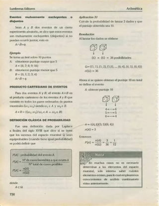 ARITMÉTICA - LUMBRERAS