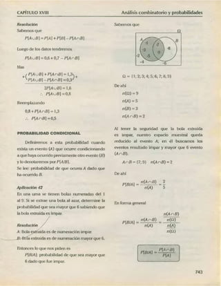 ARITMÉTICA - LUMBRERAS