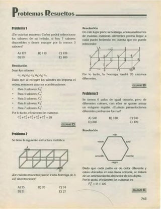 ARITMÉTICA - LUMBRERAS