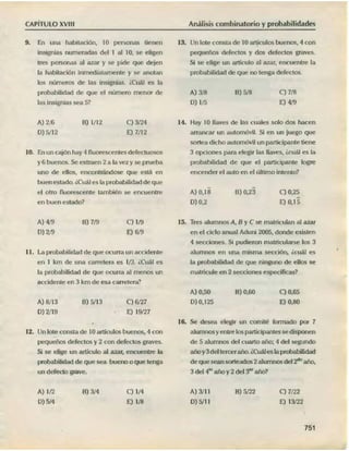 ARITMÉTICA - LUMBRERAS