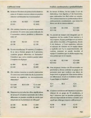 ARITMÉTICA - LUMBRERAS