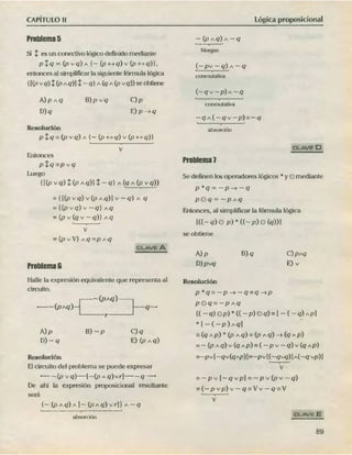 ARITMÉTICA - LUMBRERAS