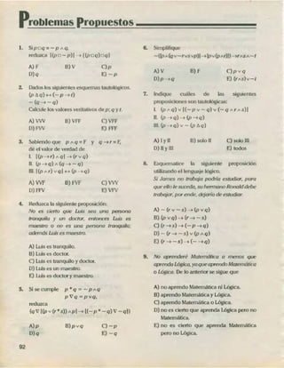 ARITMÉTICA - LUMBRERAS