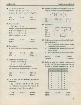 ARITMÉTICA - LUMBRERAS
