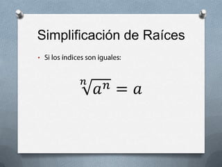 Resolviendo una Raíz¿Qué número elevado al índice da como resultado la cantidad subradical?𝑏𝑎=𝑥 ¿Qué número elevado a b da como resultado a?