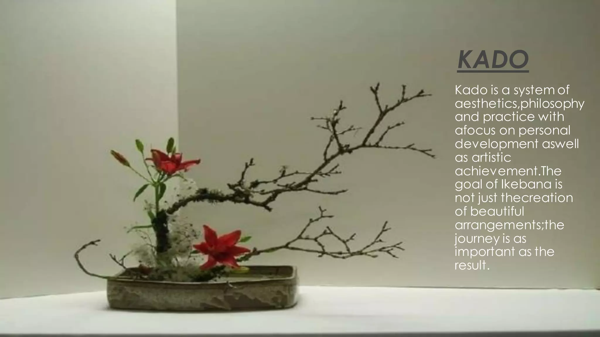 JAPANESE/ORIENTAL FLOWER ARRANGEMENT | PDF