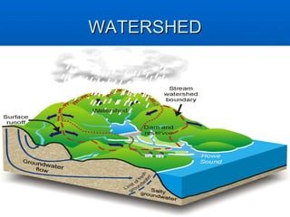 WATERSHED 