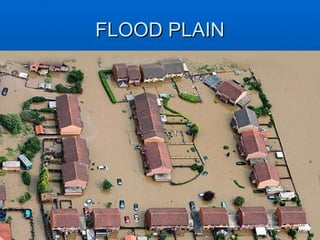 FLOOD PLAIN 