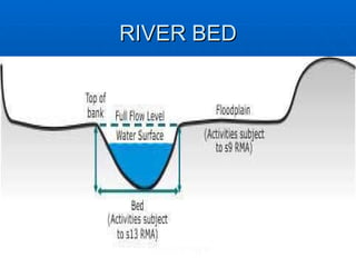 RIVER BED 