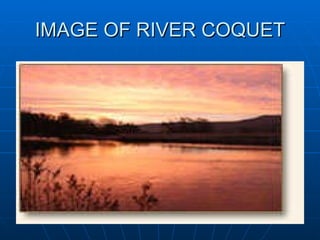 IMAGE OF RIVER COQUET 