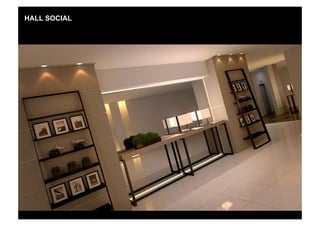 HALL SOCIAL
 
