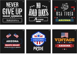 arizona state designs