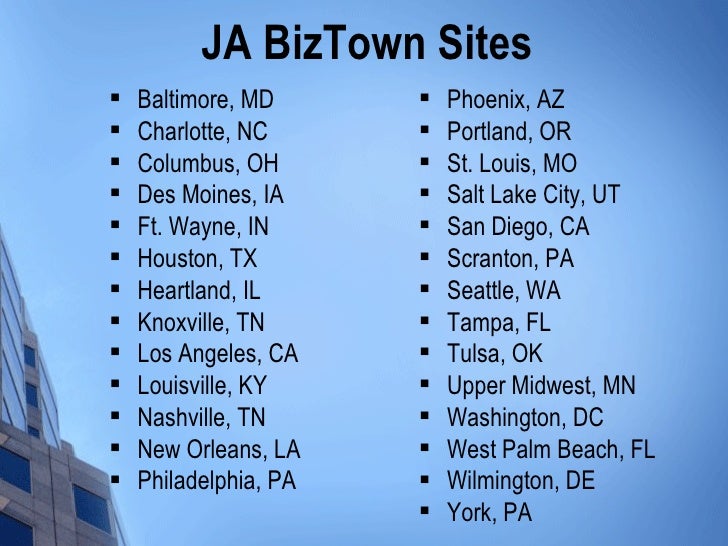 Arizona Building Co Presentation