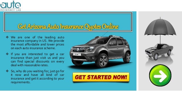 Get Arizona Cheap Car Insurance Online With Low Charges