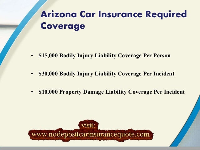Arizona Cheap Car Insurance Quote With Full Coverage