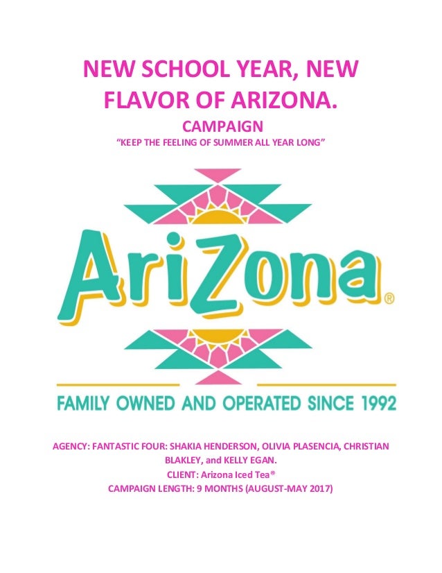 arizona iced tea