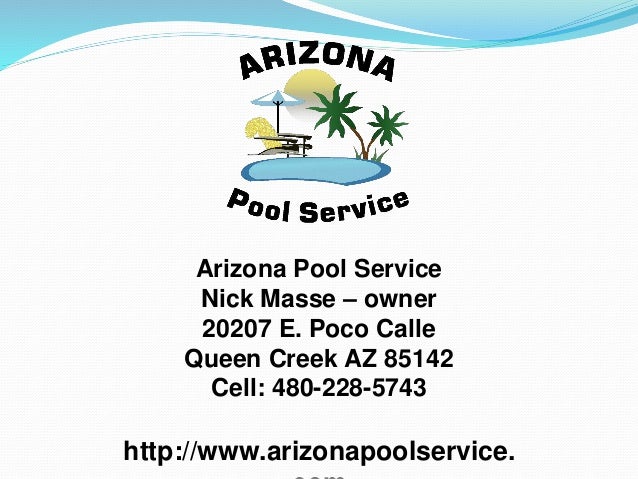 Arizona Pool Care Company Trivia Arizona Pool Service