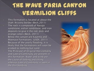 Arizona state features