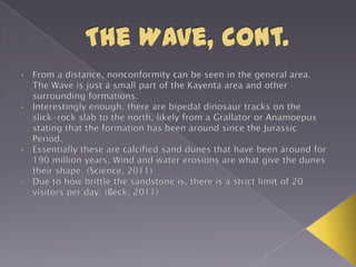 Arizona state features