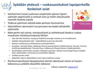 Arja Lyytik inen Yhdess Sy minen Ruokailo Ja Lapsen Kasvaminen arja-lyytik-inen-yhdess-sy-minen-ruokailo-ja-lapsen-kasvaminen
