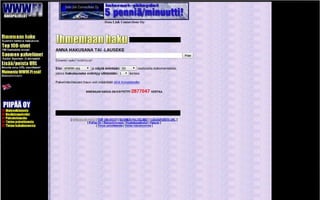 Arjen internet