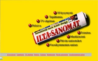 Arjen internet