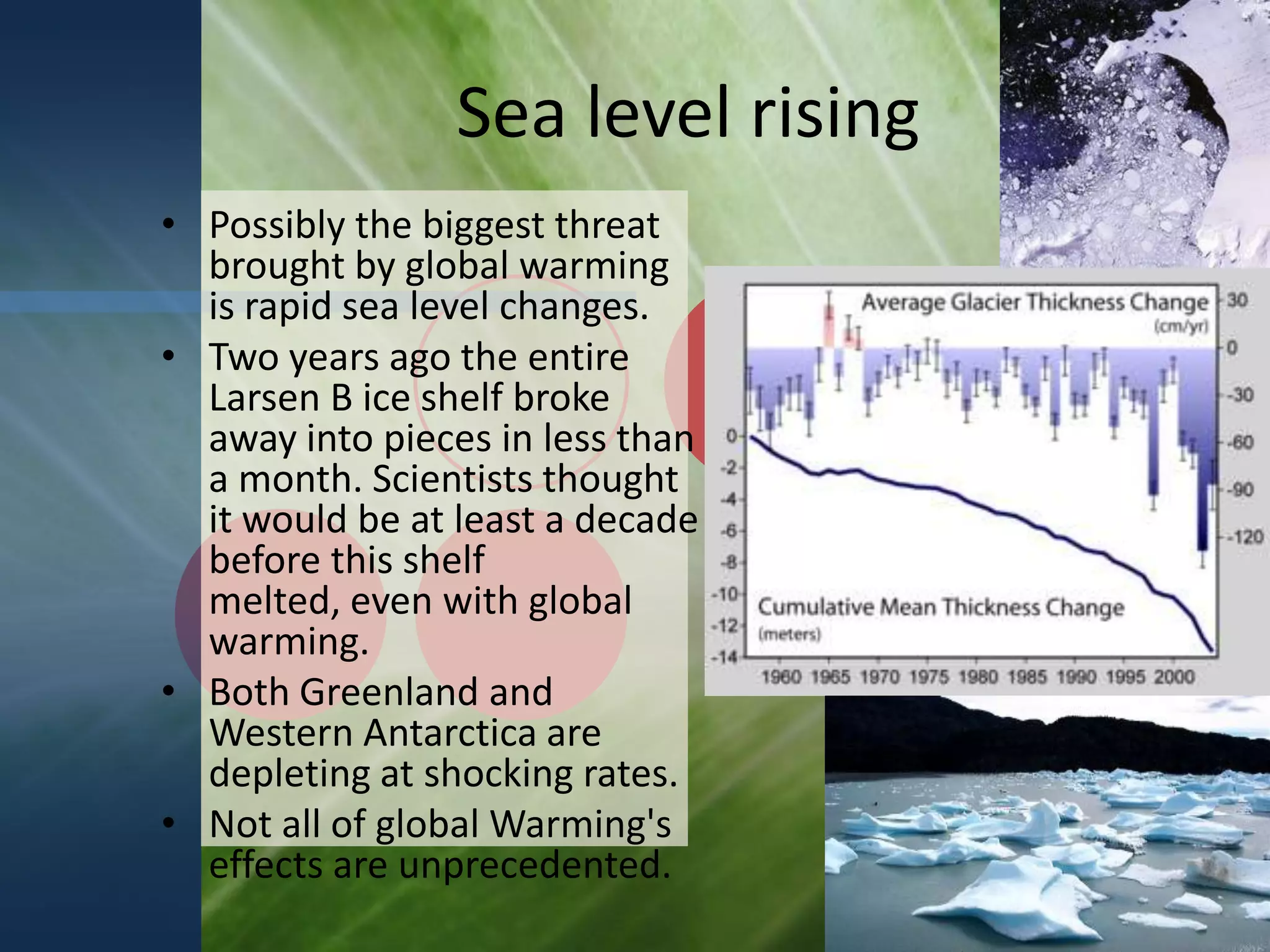 7Weather in recent wintersRecent winter was the warmest winter ever recorded( in the history of the planet Earth).10 out of the past 14 years are the warmest on record.