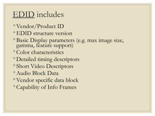 digital visual interface.pptx anfdanfewaq | PPT