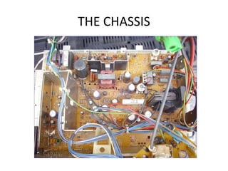 THE CHASSIS 
 