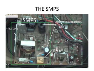 THE SMPS 
 