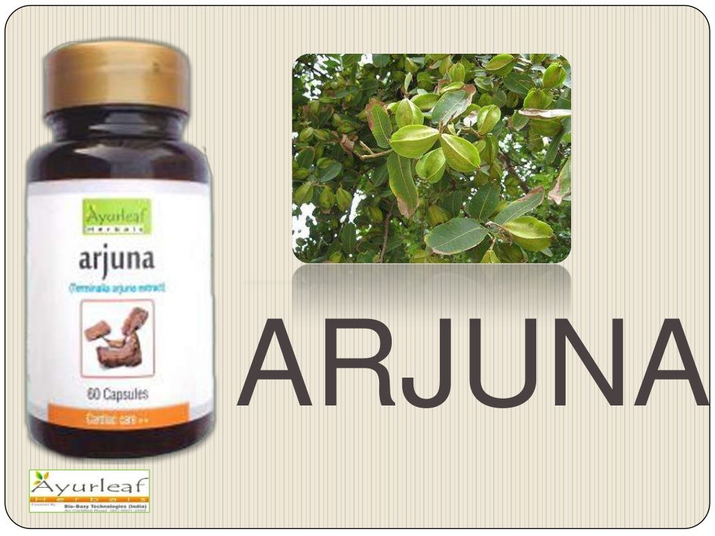 Health Benefits Of Arjuna