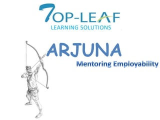 LEARNING SOLUTIONS
ARJUNA
 