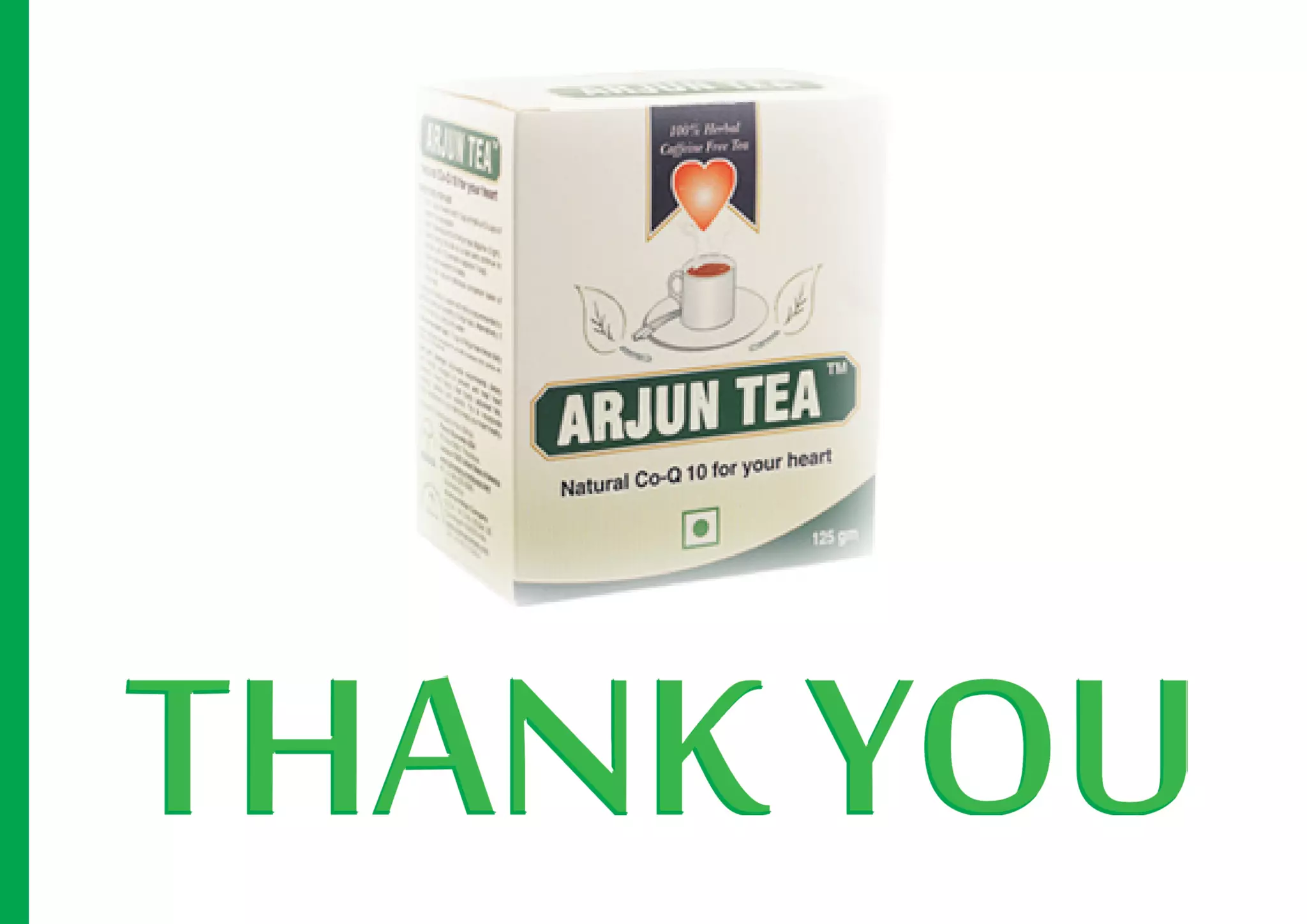 Arjun Tea Presentation