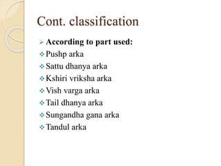 Arka kalpna ppt. | PPTX