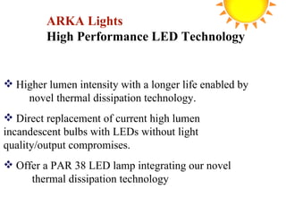 Arka lights lecture 5 cust relationships