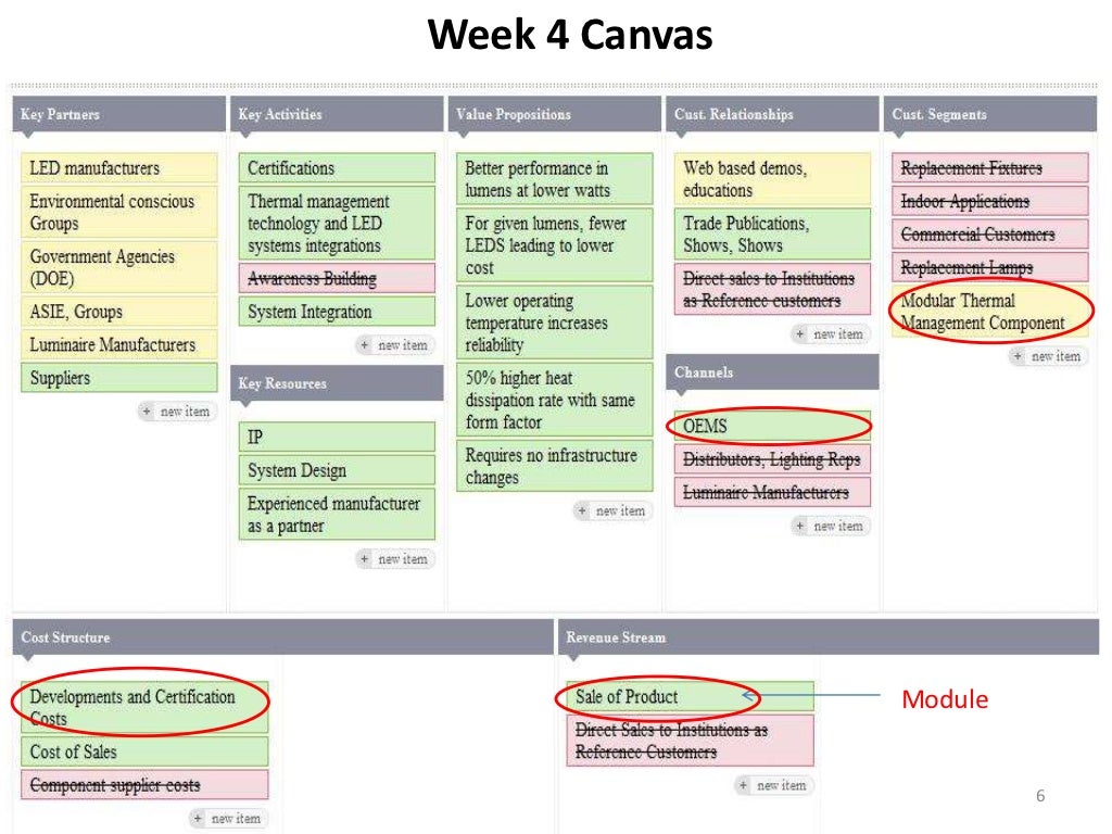 Week 4 Canvas Module 6