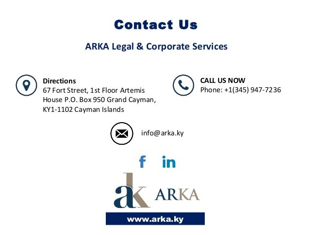 Cayman Islands Exempted Company Cayman Islands Exempted Company