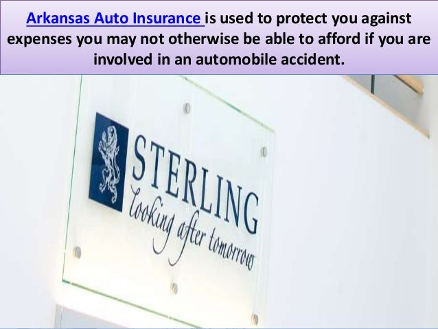 Arkansas auto insurance