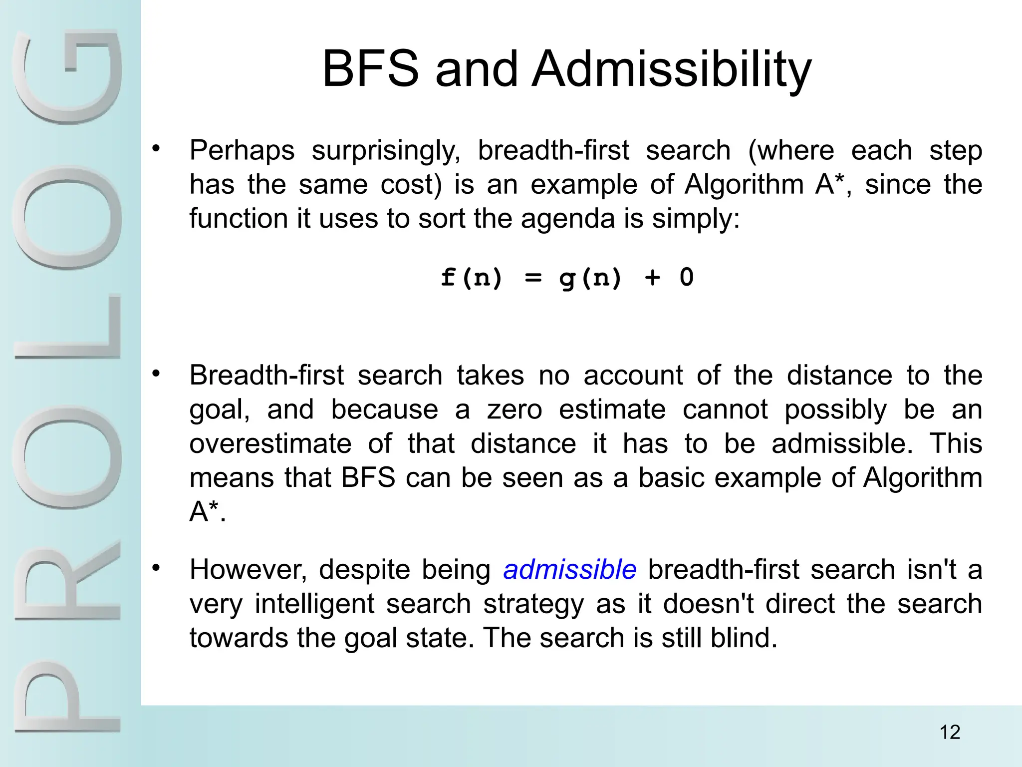 ARTIFICIAL INTELLIGENCE- informed search strategies | PPT