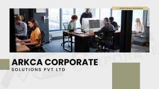 EPR & Compliance Services - ARKCA Corporate Solutions Pvt Ltd