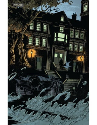 Arkham manor 001