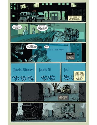 Arkham manor 001