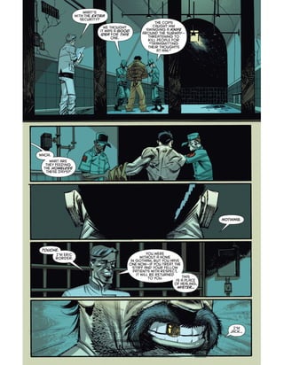 Arkham manor 001