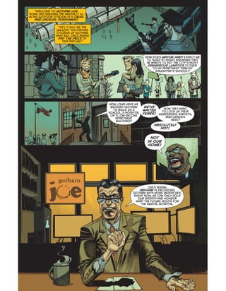 Arkham manor 001