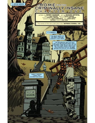 Arkham manor 001