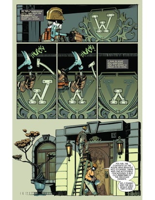 Arkham manor 001
